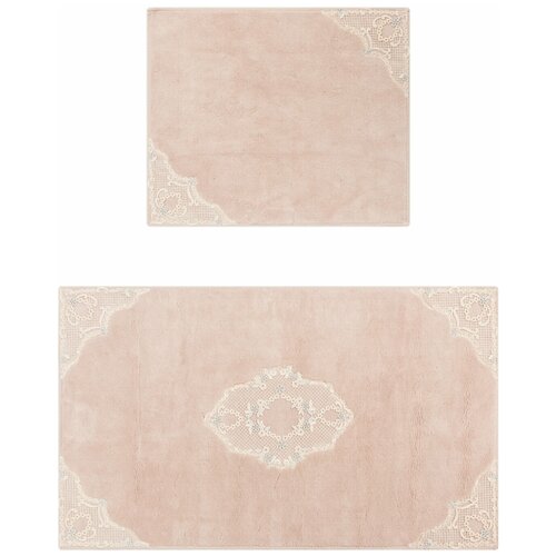 �������� �������� 60*100; 50*60 �� ��� ������, ������� Confetti Bath Cotton Perla 02 Powder BQ, ���� 10100�