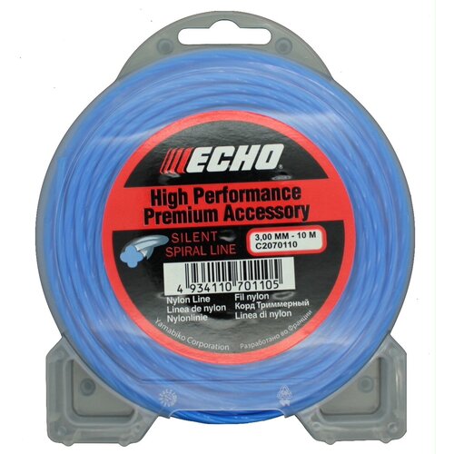    3,0* 10 Silent Spiral Line () ECHO   PATRIOT PT 3355,  618