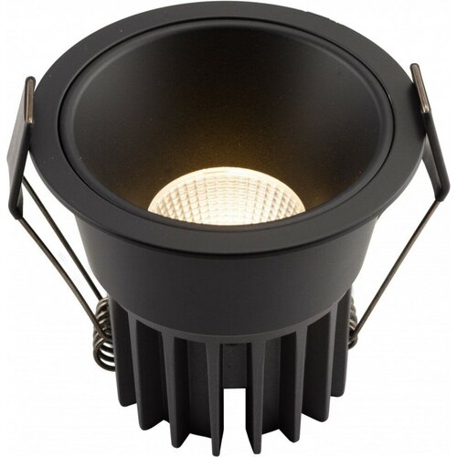    Denkirs DK4500, DK4500-BK, 12W, LED,  3333 DENKIRS