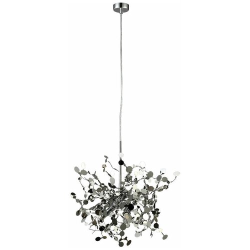   Crystal Lux GARDEN SP3 D400 CHROME,  8900