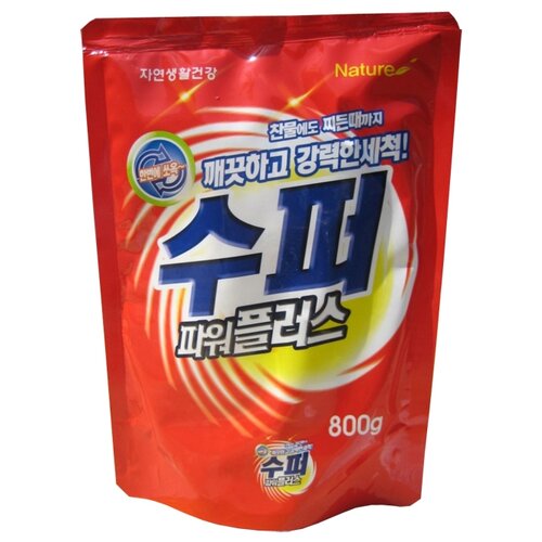        Nature Super Power Plus 800g,  582