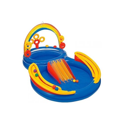 Intex Rainbow Ring Play Center 57453,  3590